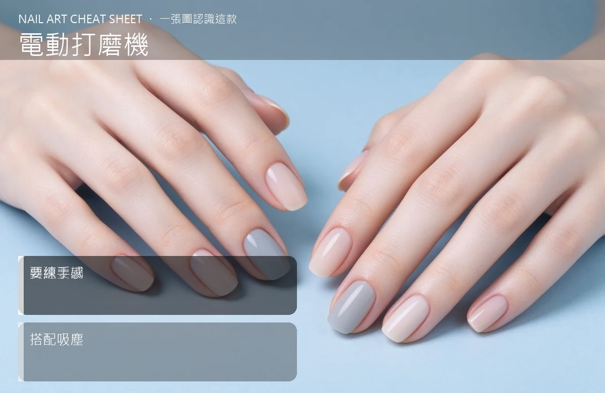 電動打磨機 視覺辨識卡
